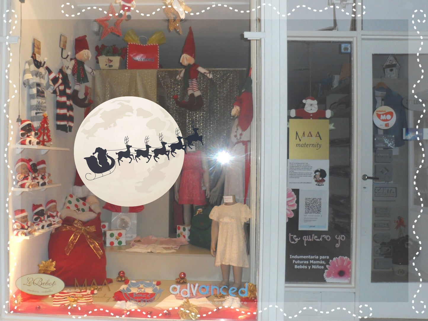 Vinilo Navideño - NAV023