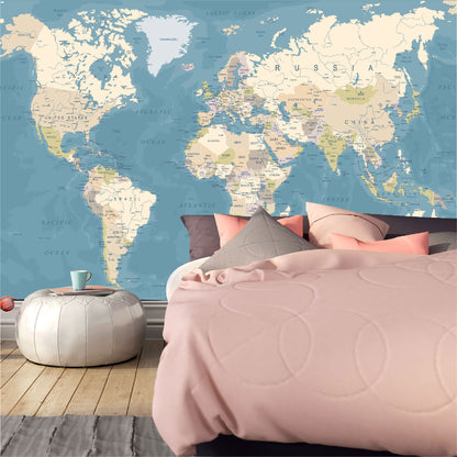 Mural Mapa - MUM005