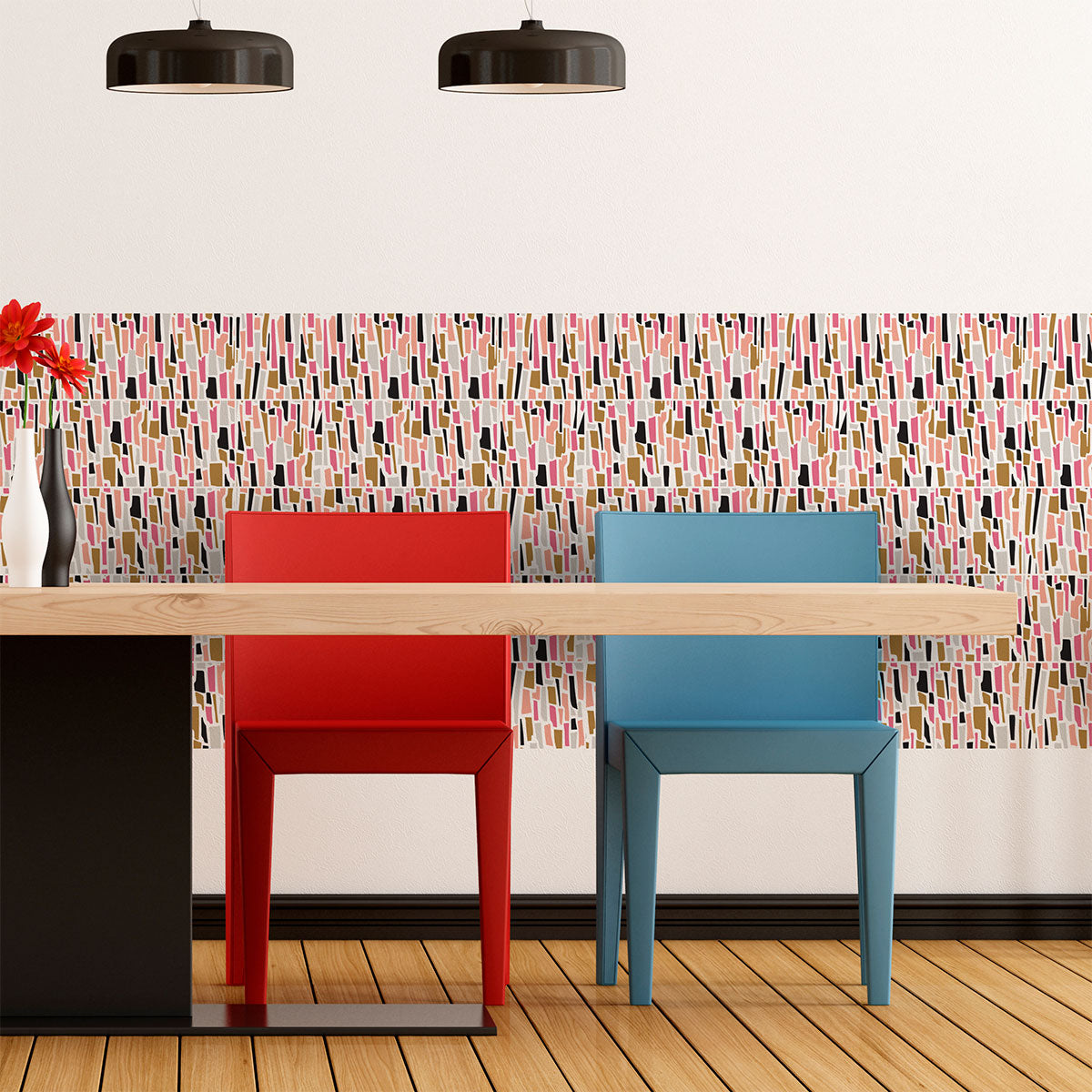 Vinilos para azulejos - 10 unidades - VA256