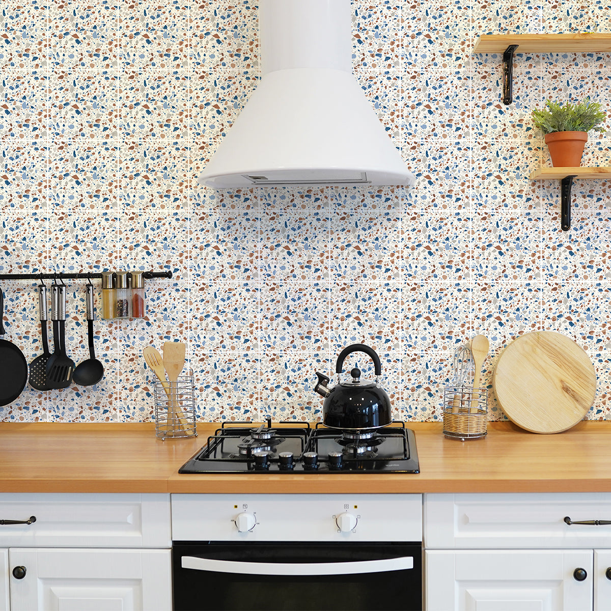 Vinilos para azulejos - 10 unidades - VA377