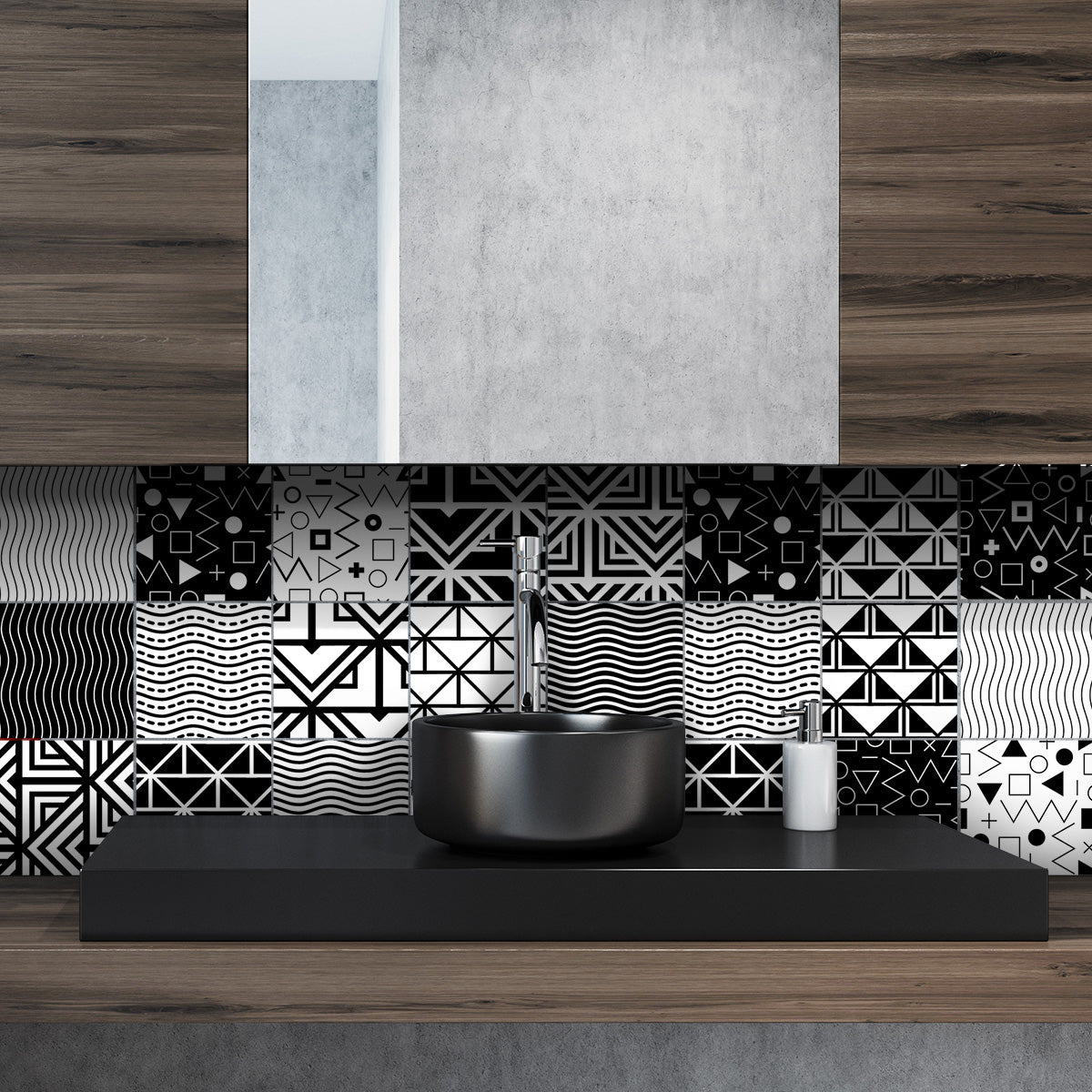 Vinilos para azulejos - 10 unidades - VA050