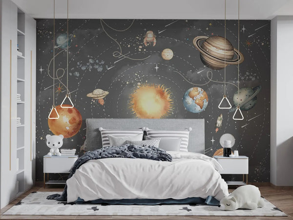 Mural Infantil - MI079