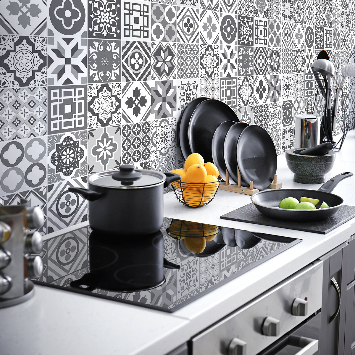 Vinilos para azulejos - 10 unidades - VA341