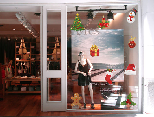 Vinilo Navideño - NAV010