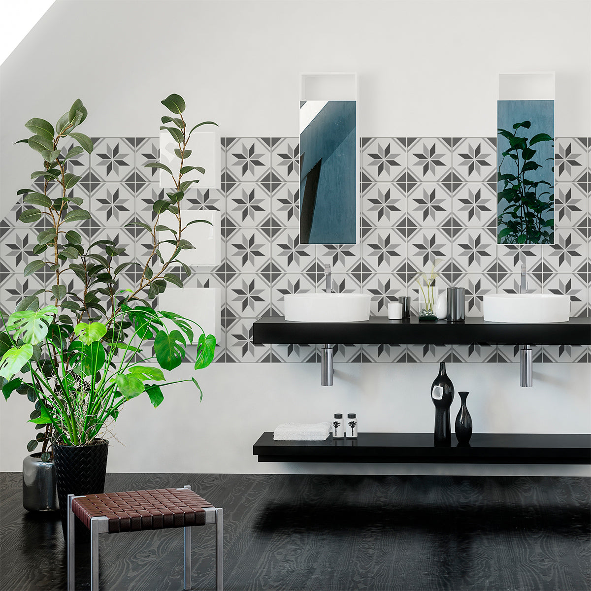 Vinilos para azulejos - 10 unidades - VA059