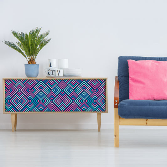 Vinilo para Muebles Escandinavo - ME2418