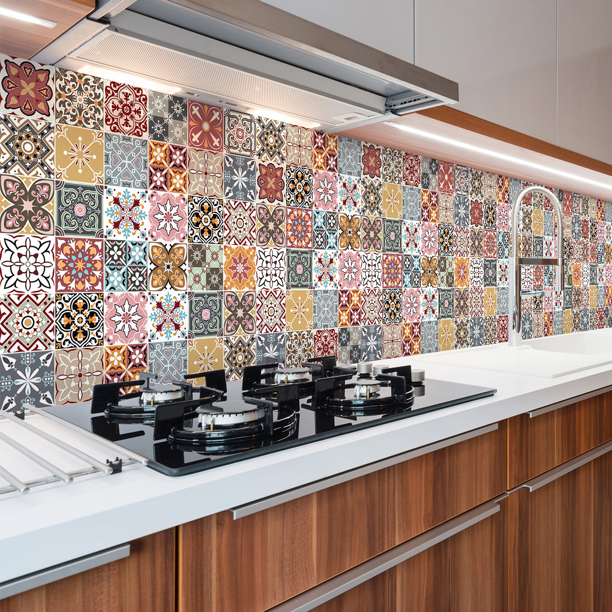 Vinilos para azulejos - 10 unidades - VA340