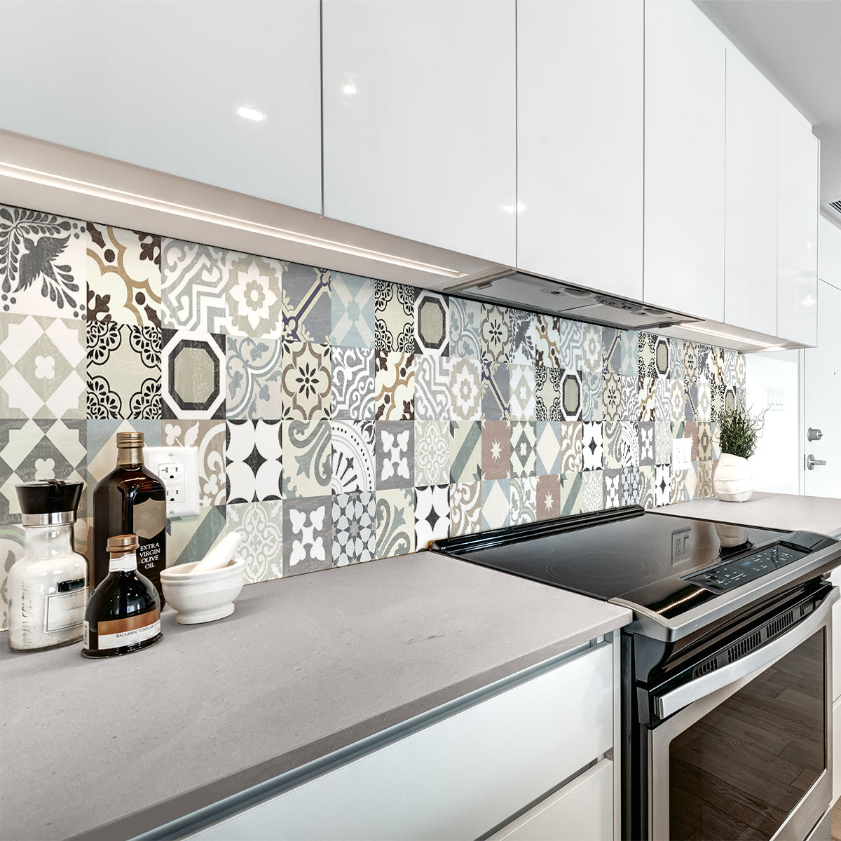 Vinilo para pared en rollo - A320
