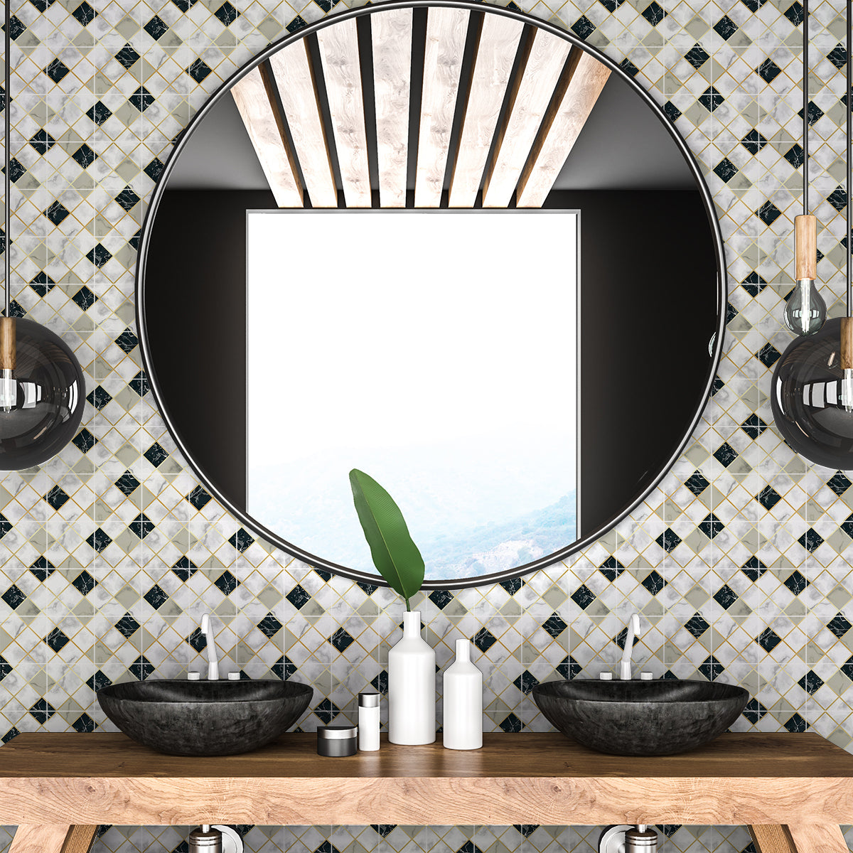 Vinilos para azulejos - 10 unidades - VA233