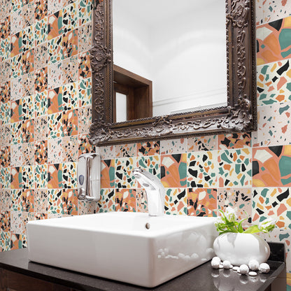 Vinilos para azulejos - 10 unidades - VA242