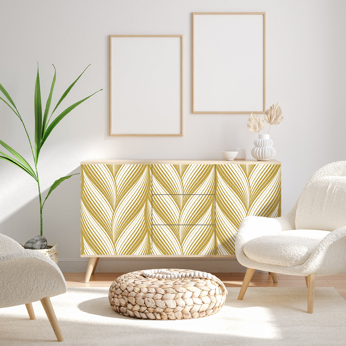 Vinilo para Muebles Escandinavo  - ME2685