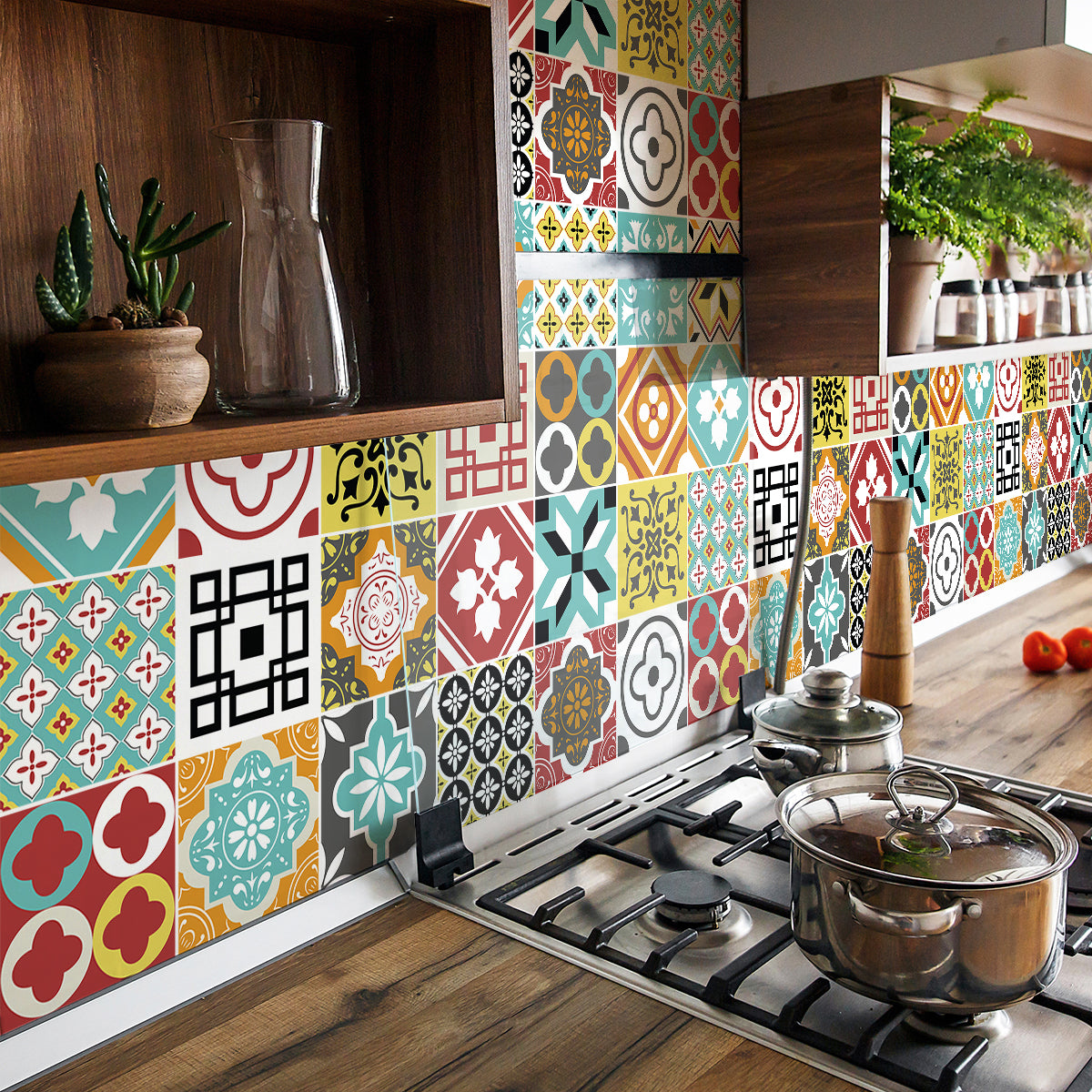 Vinilos para azulejos - 10 unidades - VA353