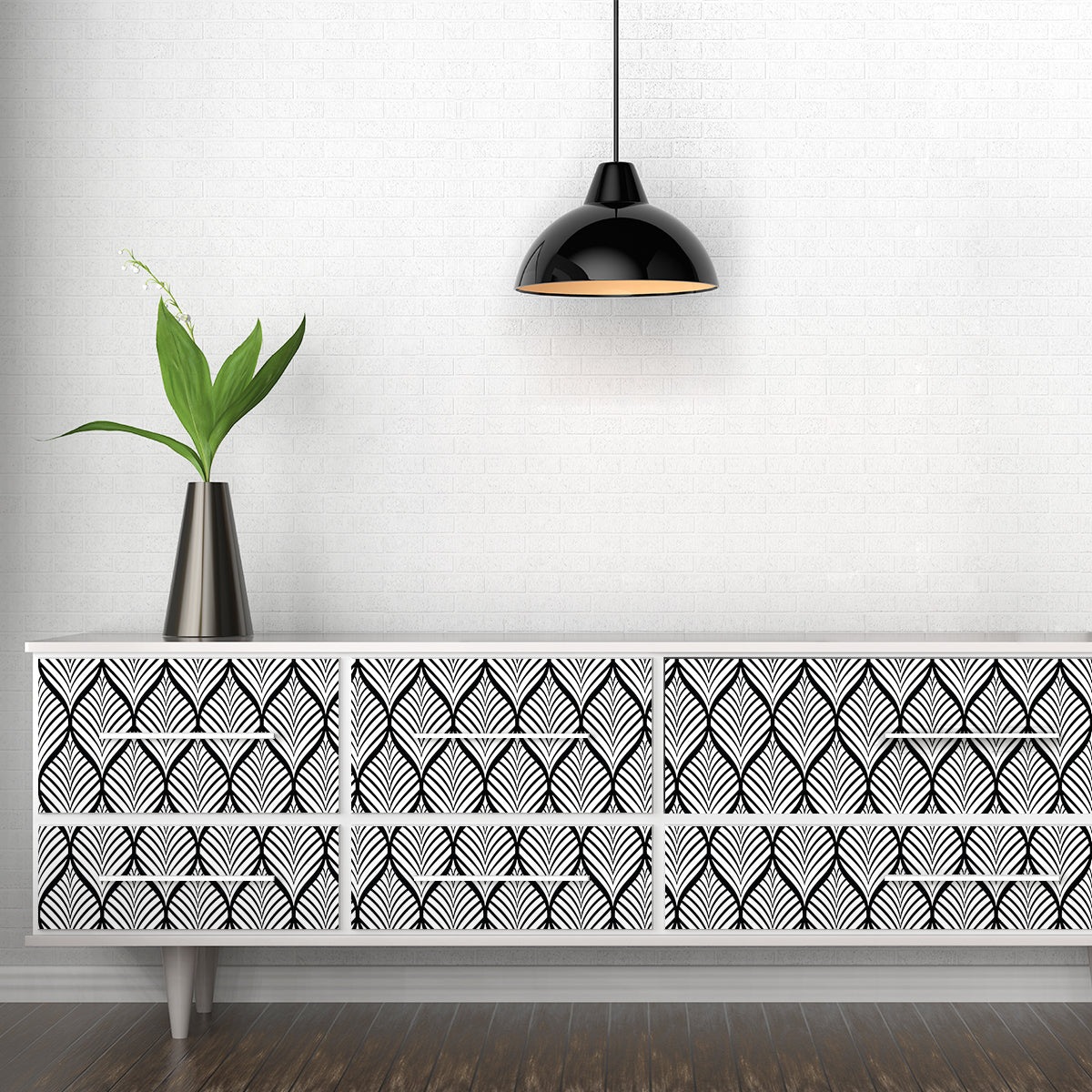 Vinilo para Muebles Escandinavo - ME2566
