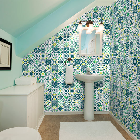 Vinilos para azulejos - 10 unidades - VA281