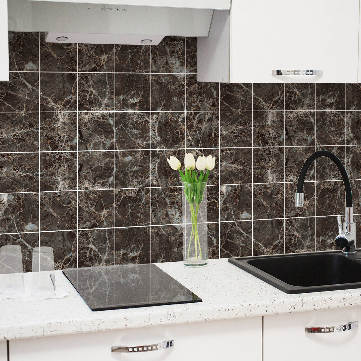 Vinilos para azulejos - 10 unidades - VA398
