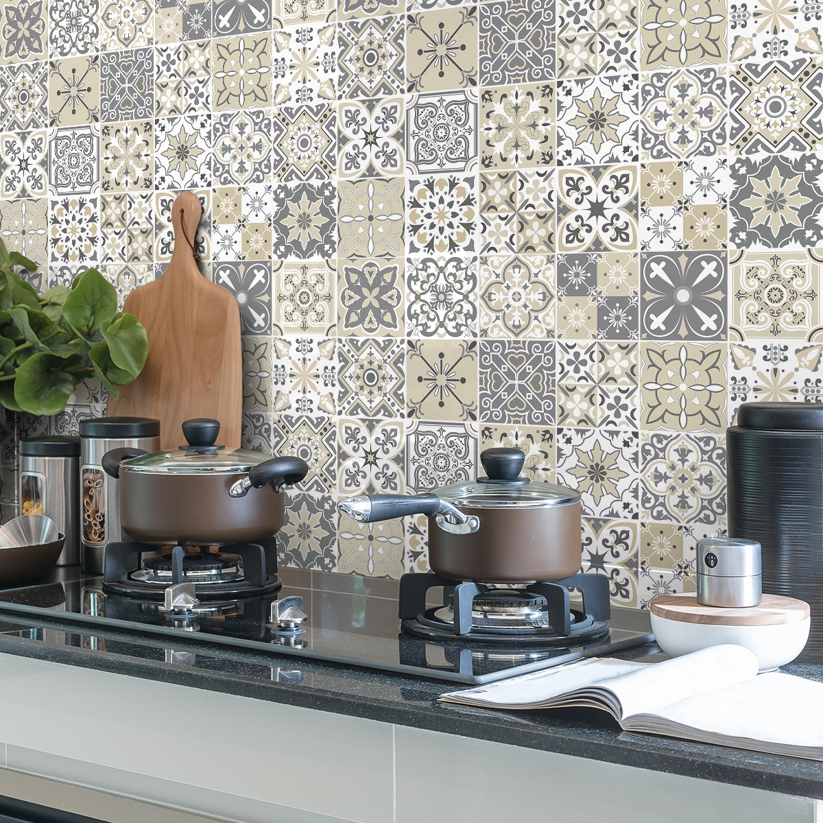 Vinilos para azulejos - 10 unidades - VA338