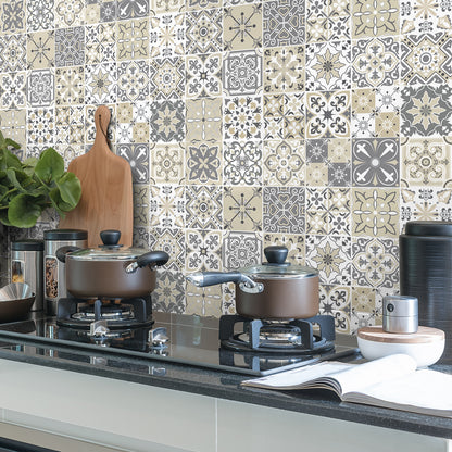 Vinilos para azulejos - 10 unidades - VA338