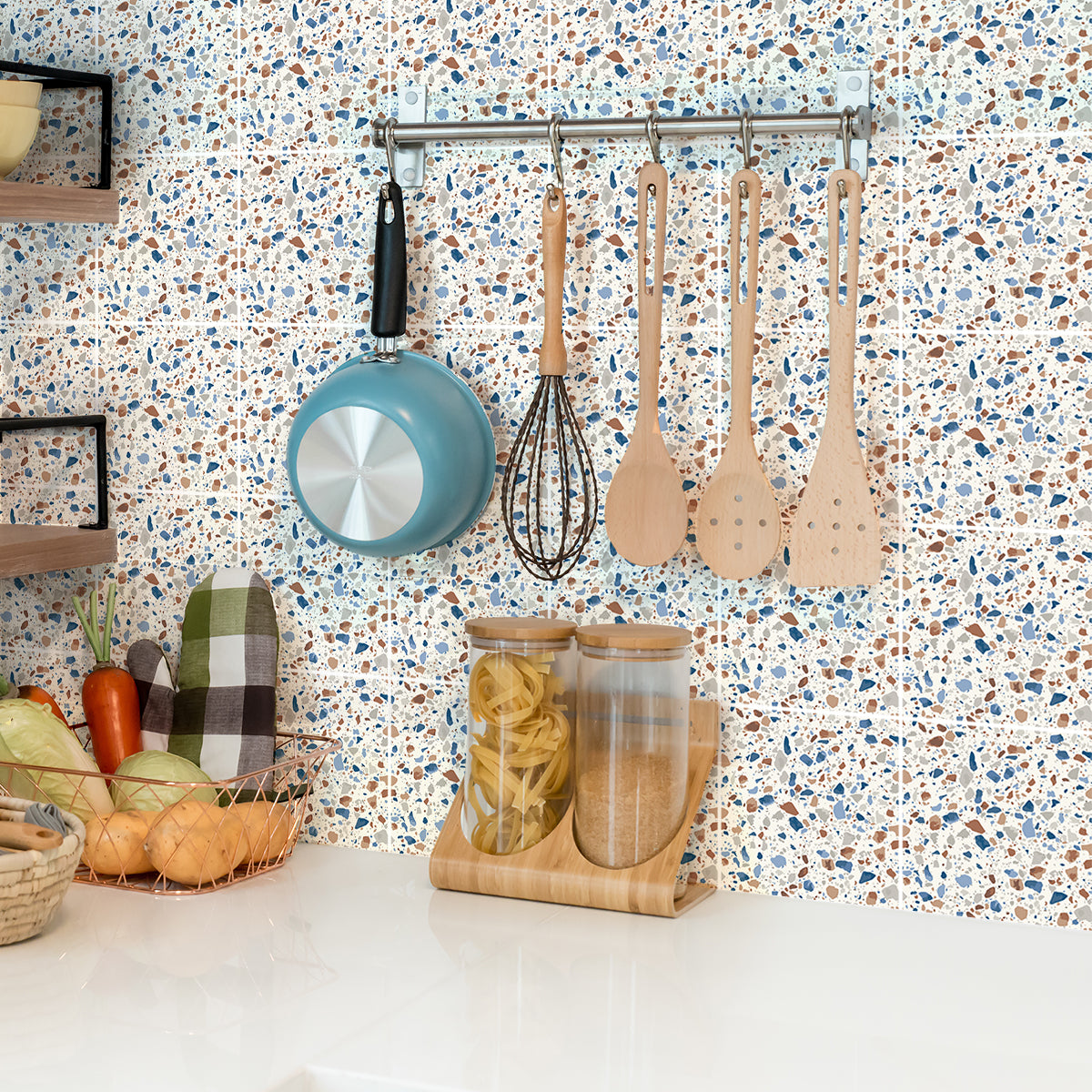 Vinilos para azulejos - 10 unidades - VA377