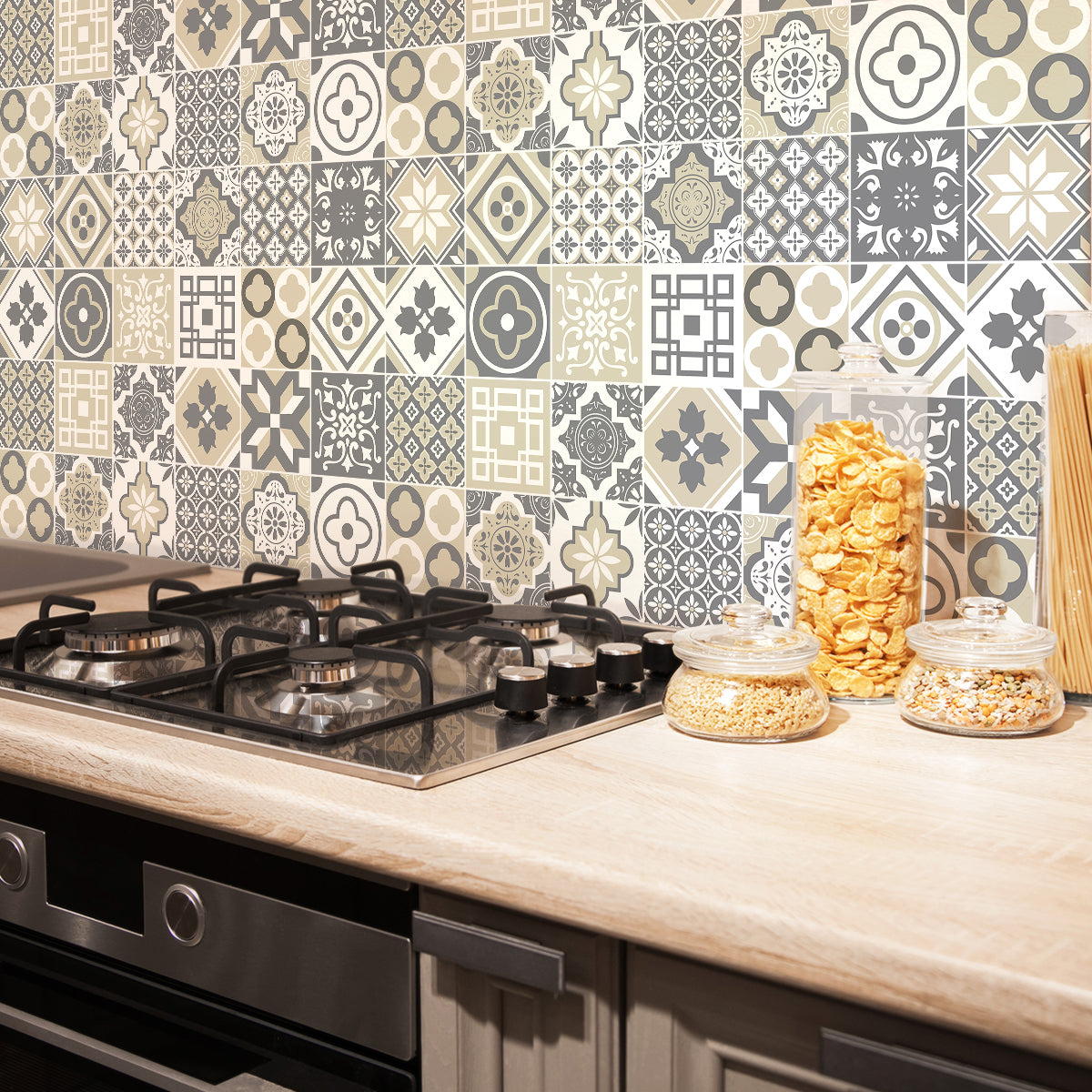 Vinilos para azulejos - 10 unidades - VA351