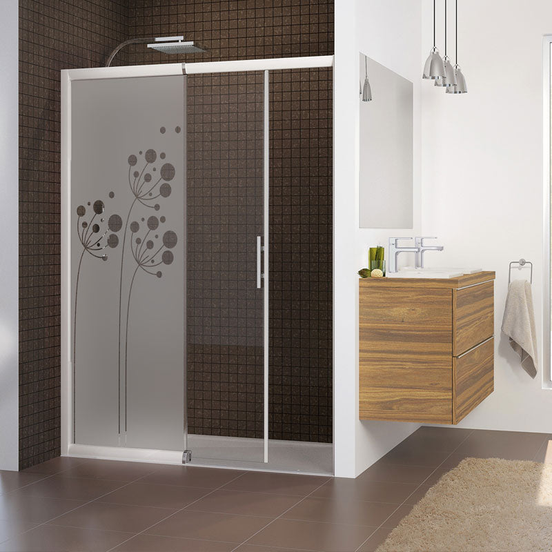 Vinilo Esmerilado 100x60cm  - VE012