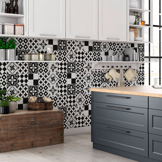 Vinilos para azulejos - 10 unidades - VA160