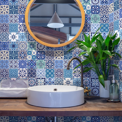 Vinilos para azulejos - 10 unidades - VA363