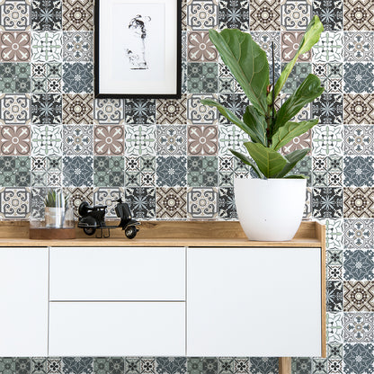 Vinilos para azulejos - 10 unidades - VA357