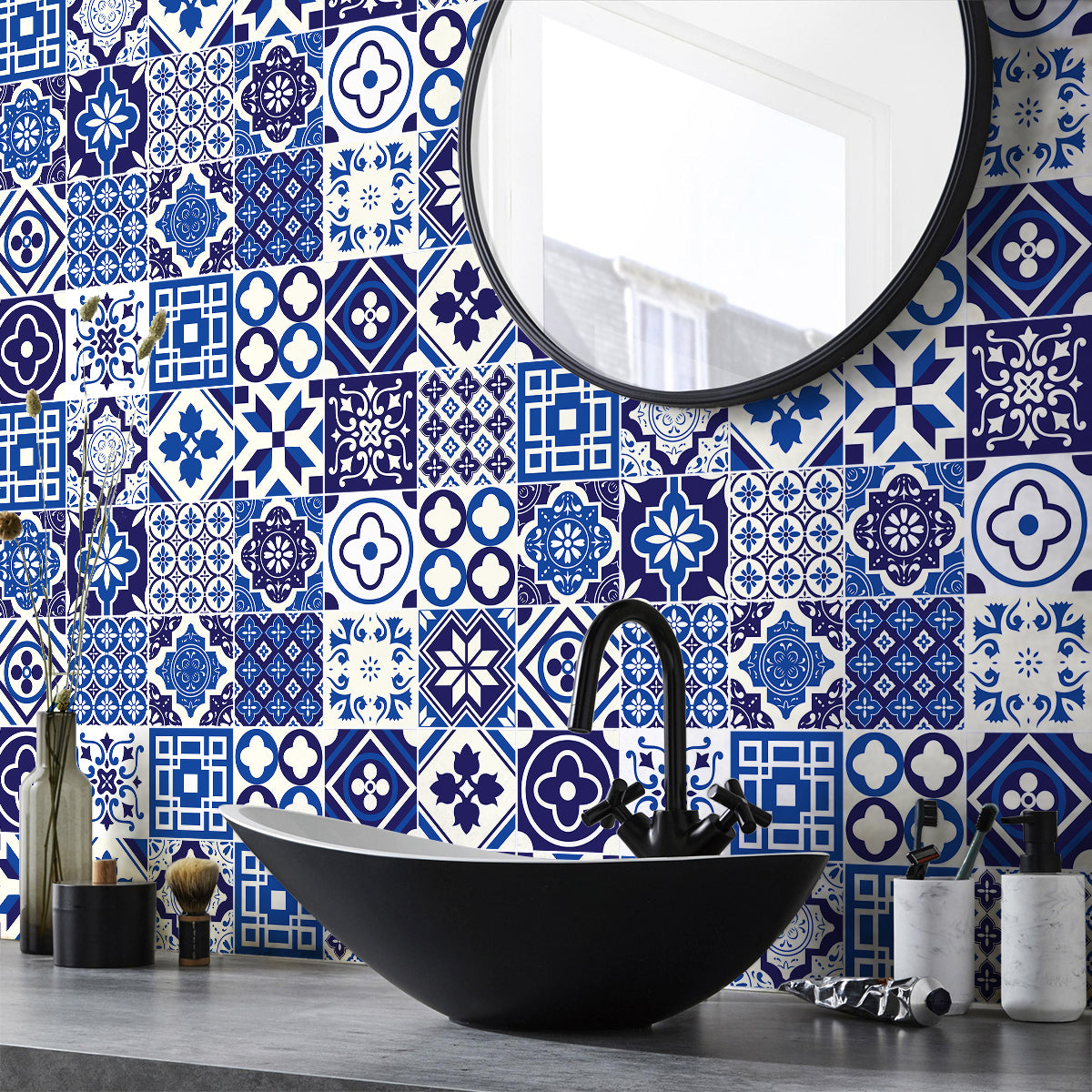 Vinilos para azulejos - 10 unidades - VA347