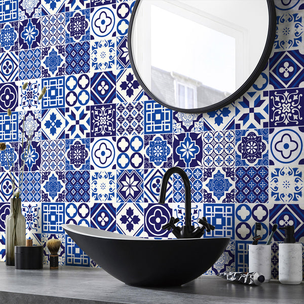 Vinilos para azulejos - 10 unidades - VA347