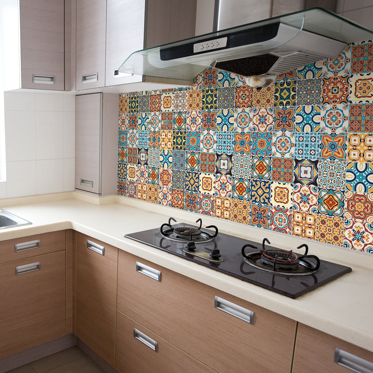 Vinilos para azulejos - 10 unidades - VA151