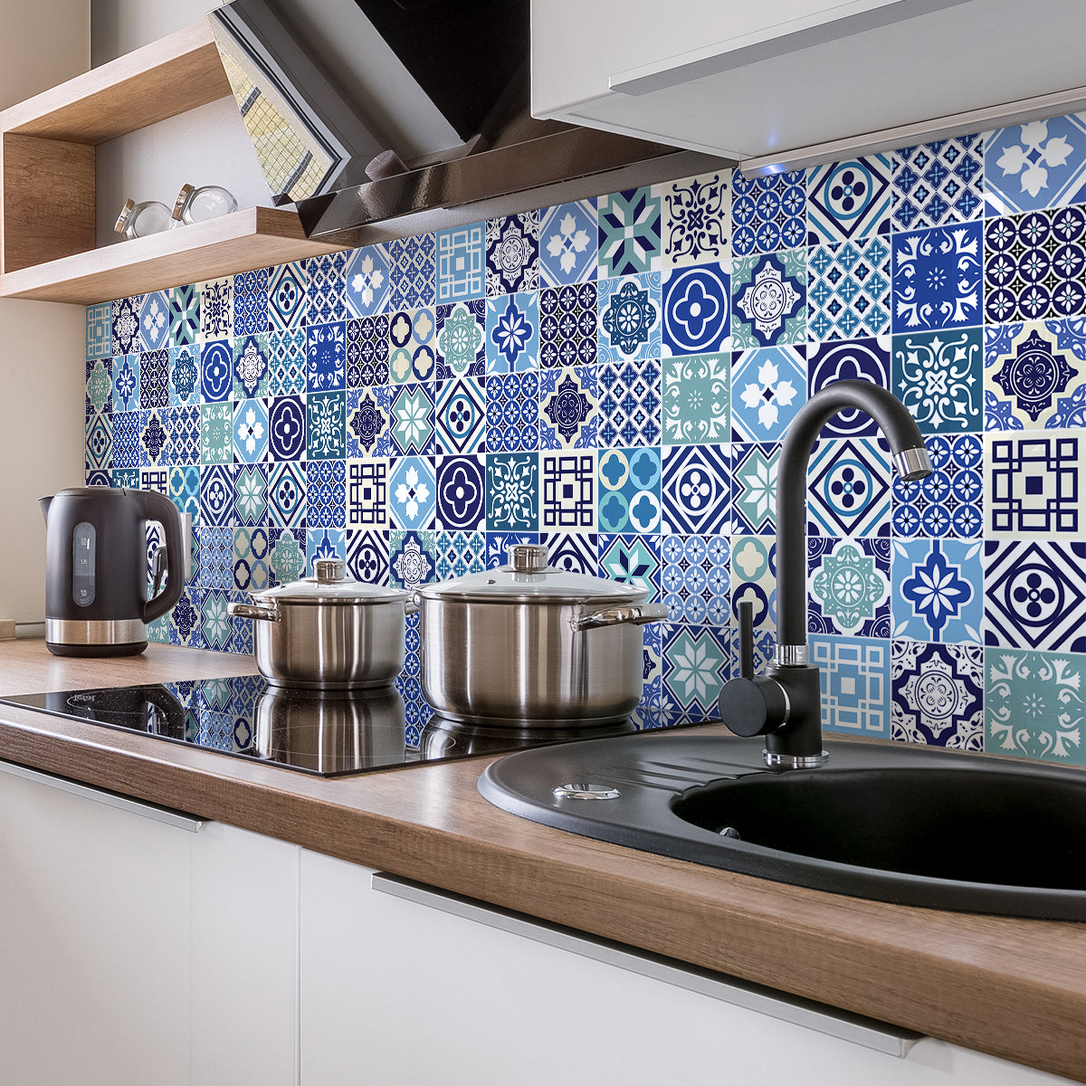 Vinilos para azulejos - 10 unidades - VA349