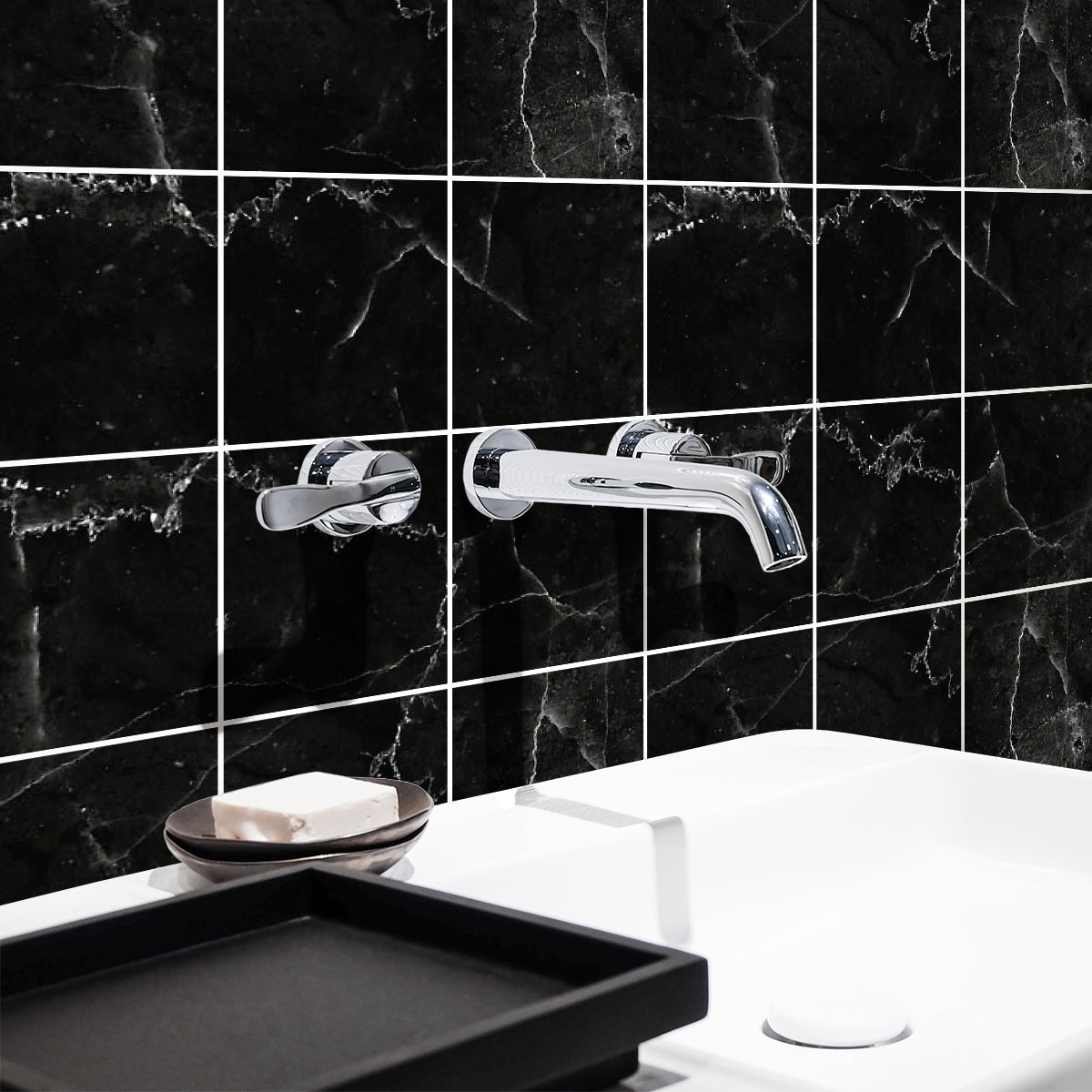 Vinilos para azulejos - 10 unidades - VA388