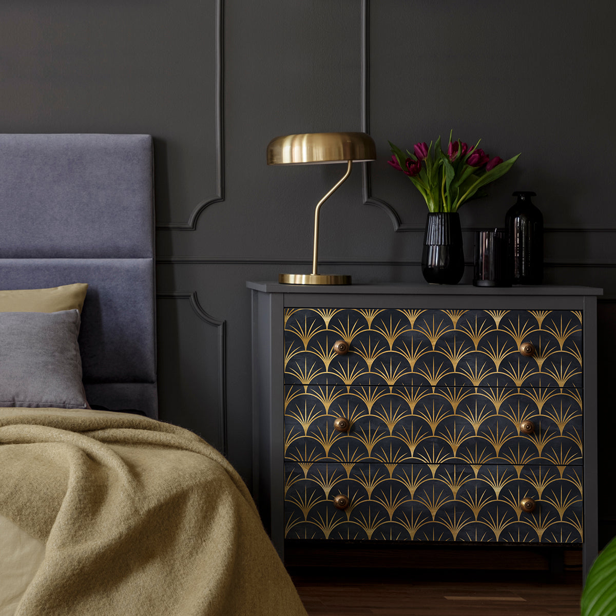 Vinilo para Muebles Escandinavo  - ME2673
