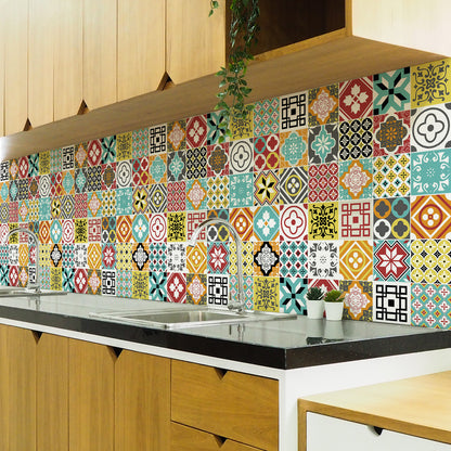 Vinilos para azulejos - 10 unidades - VA353