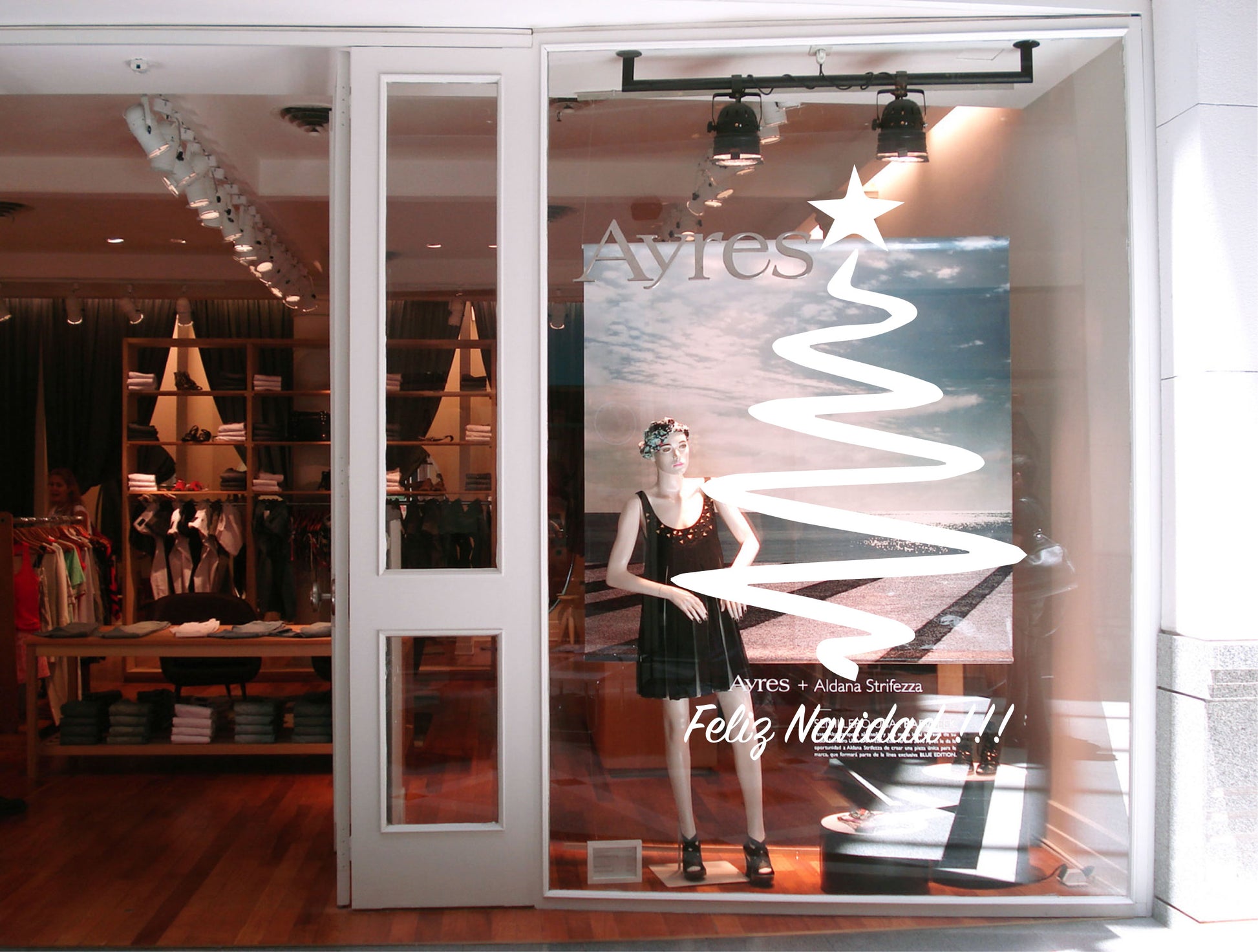 Vinilo Navideño - NAV042