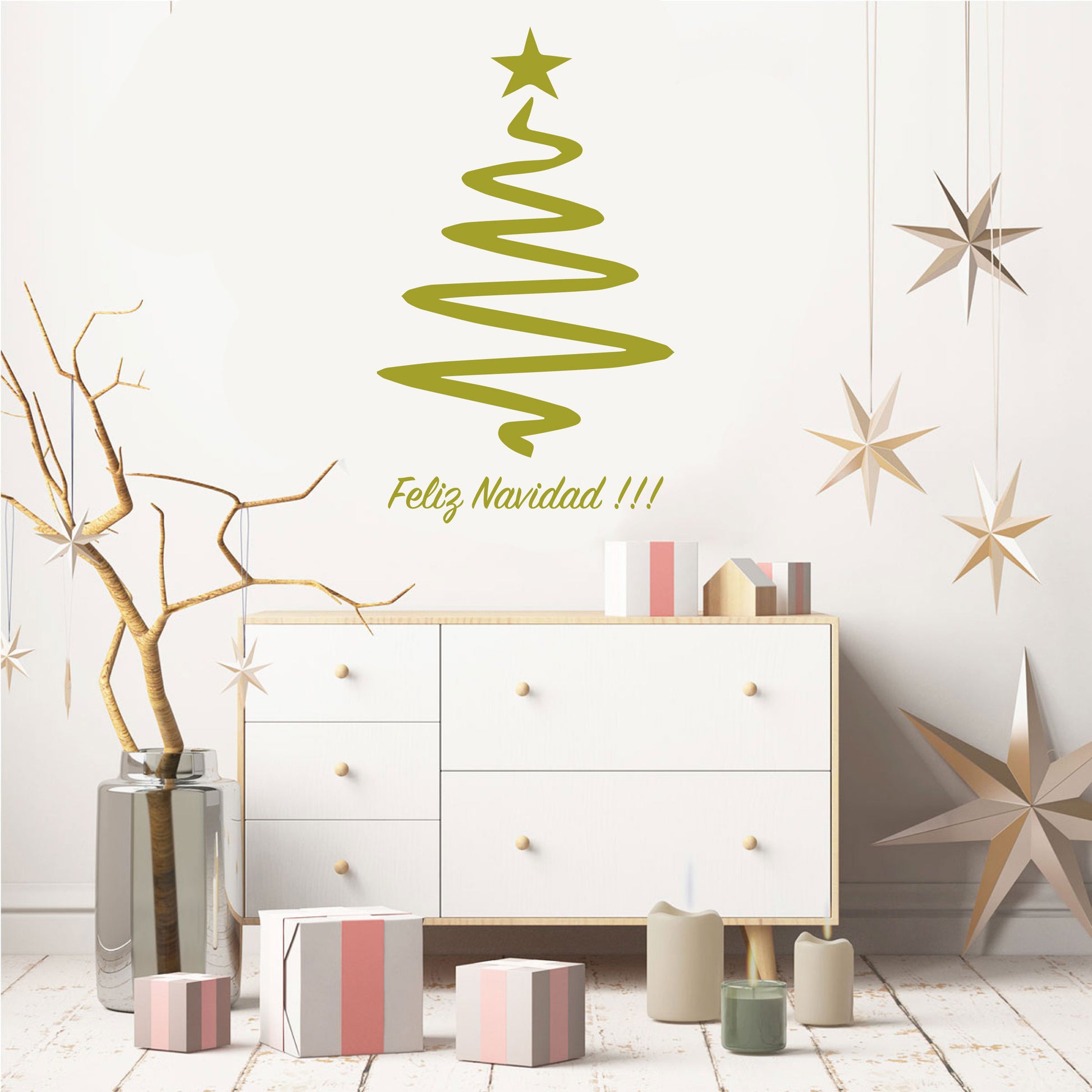 Vinilo Navideño - NAV042