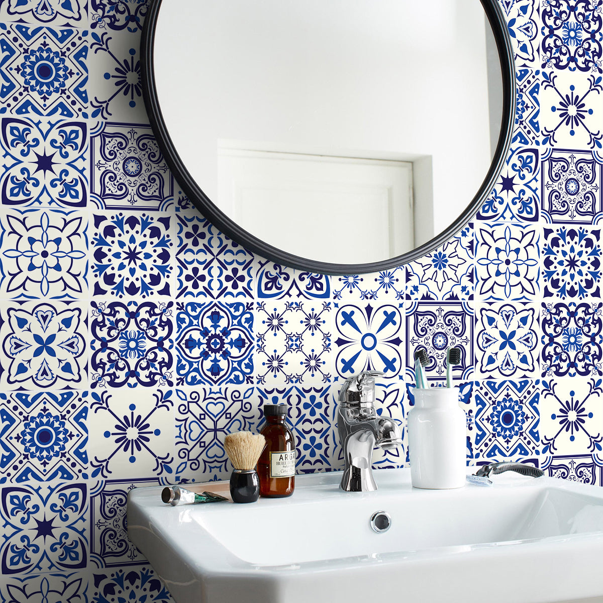 Vinilos para azulejos - 10 unidades - VA332