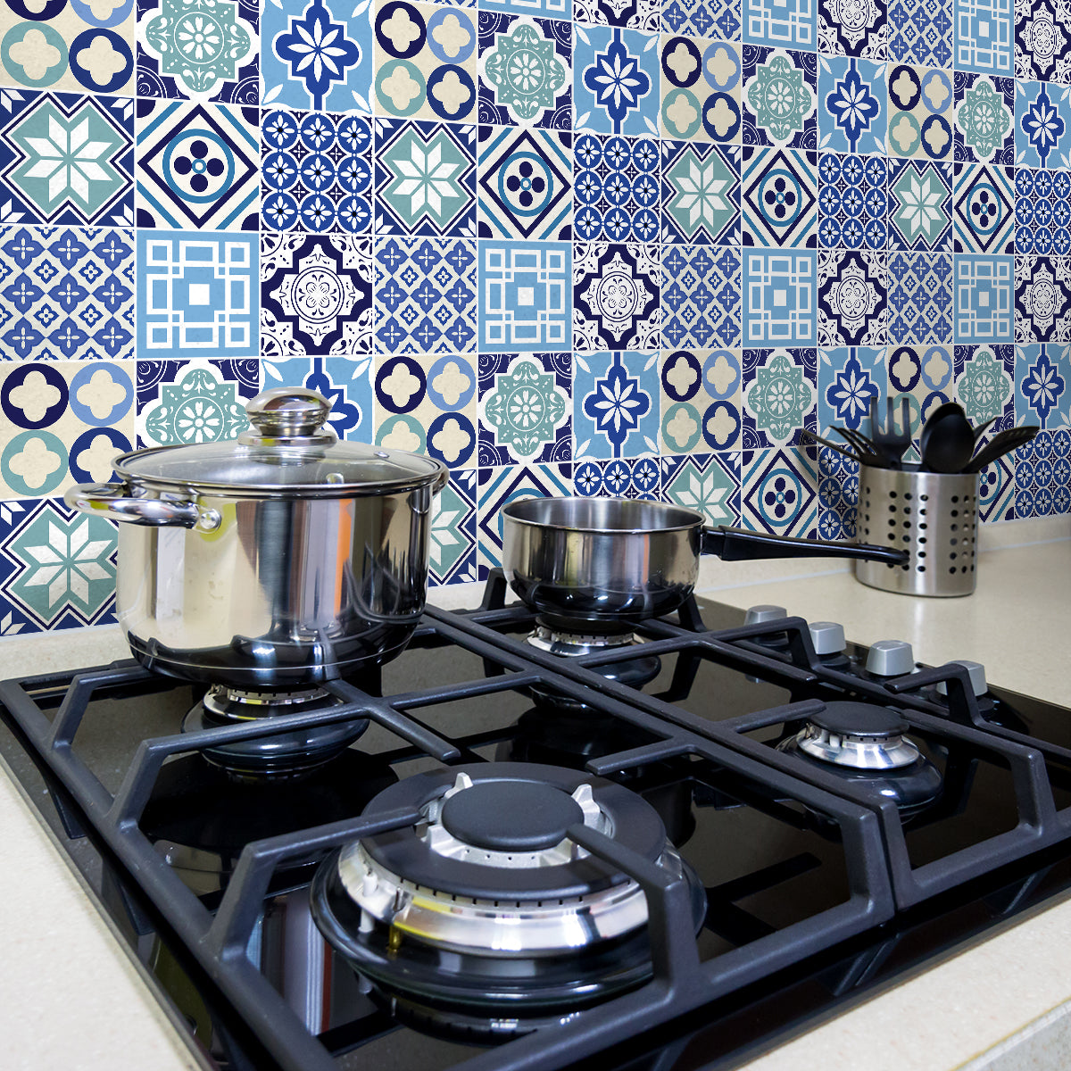 Vinilos para azulejos - 10 unidades - VA349