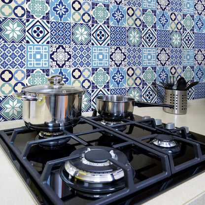 Vinilos para azulejos - 10 unidades - VA349
