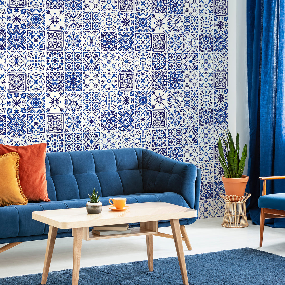Vinilos para azulejos - 10 unidades - VA332