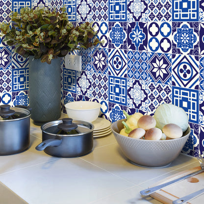 Vinilos para azulejos - 10 unidades - VA347