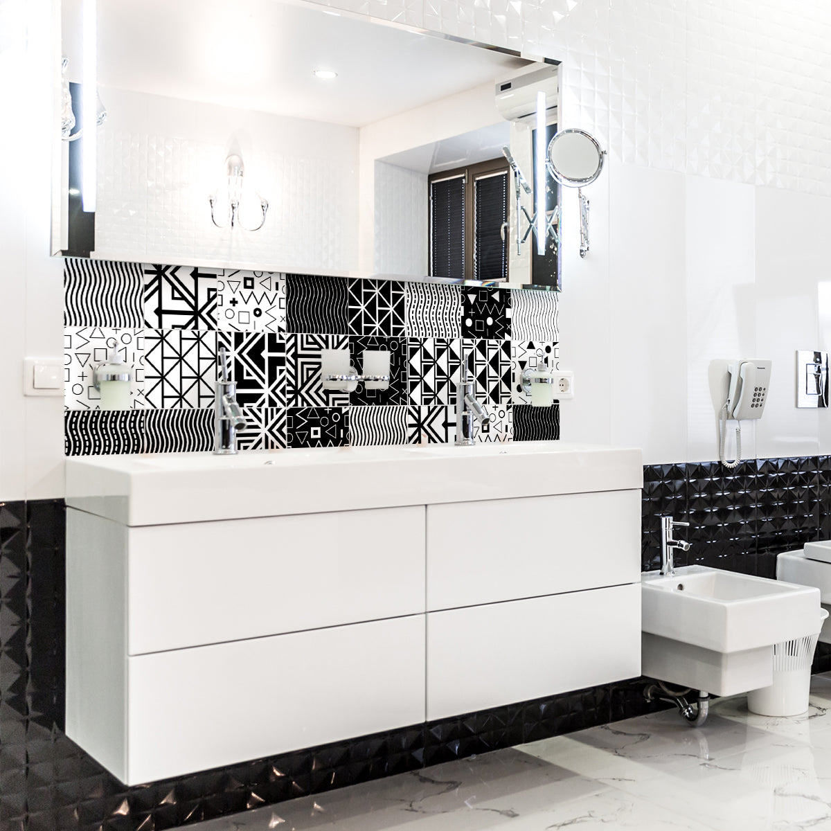 Vinilos para azulejos - 10 unidades - VA050