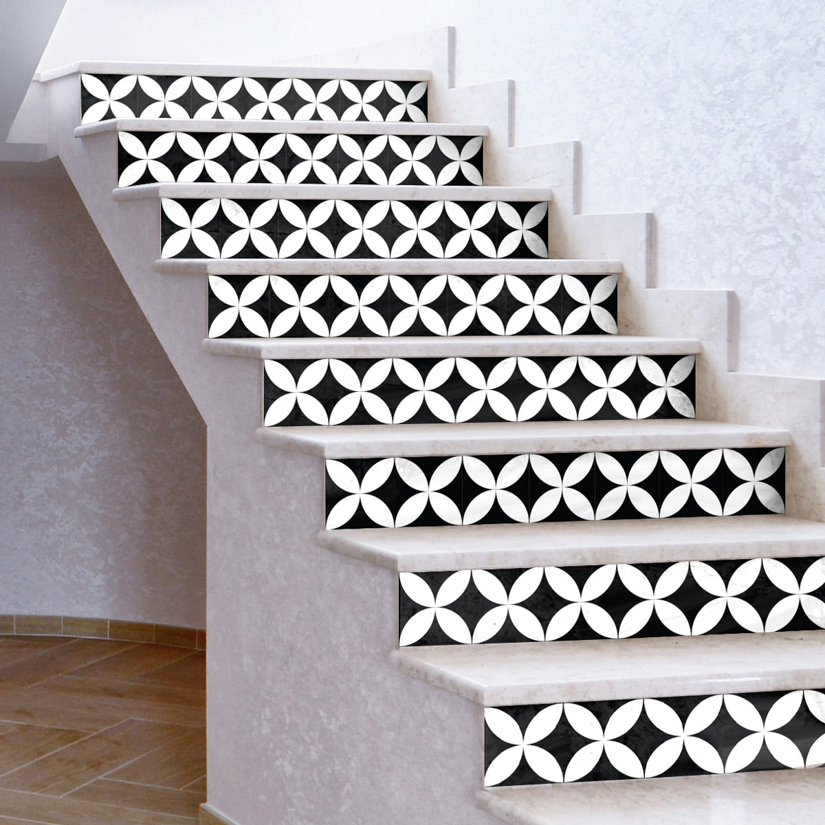 Vinilo Autoadhesivo Para Escaleras Pack por 2 unidades Modelo 032