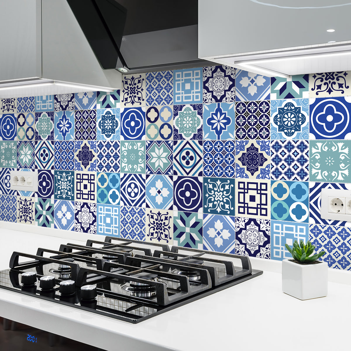 Vinilos para azulejos - 10 unidades - VA349