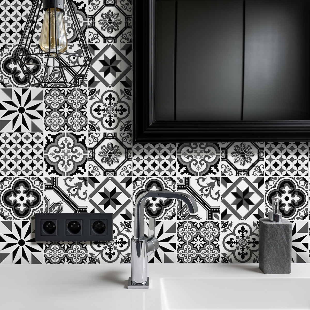 Vinilos para azulejos - 10 unidades - VA300