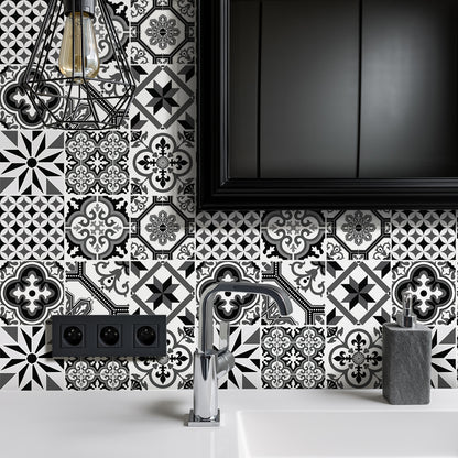 Vinilos para azulejos - 10 unidades - VA300