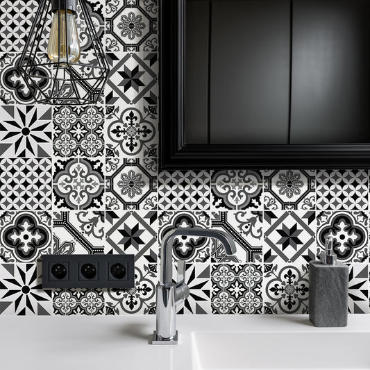 Vinilos para azulejos - 10 unidades - VA300
