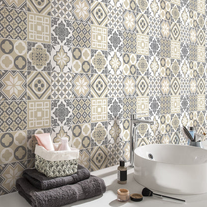 Vinilos para azulejos - 10 unidades - VA351