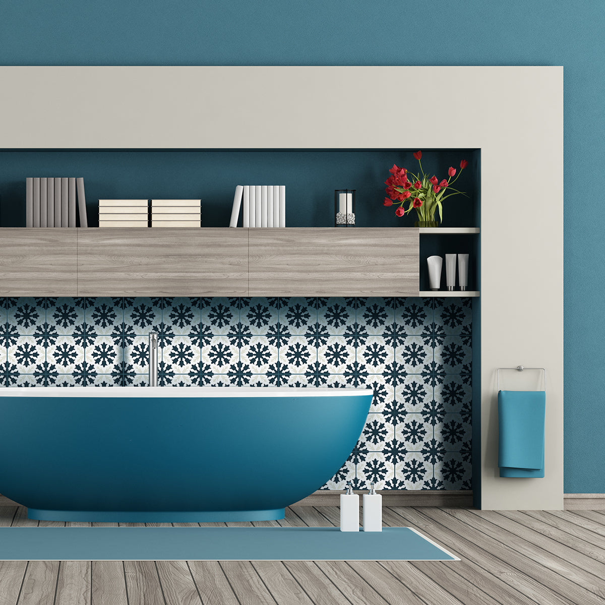 Vinilos para azulejos - 10 unidades - VA073