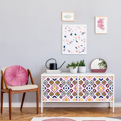 Vinilo para Muebles Étnico - MET2227